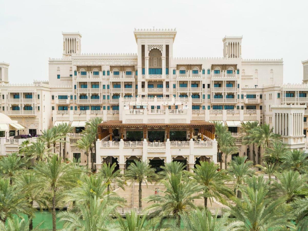 Jumeirah Al Qasr Dubaj Zewnętrze zdjęcie The Palm Jumeirah