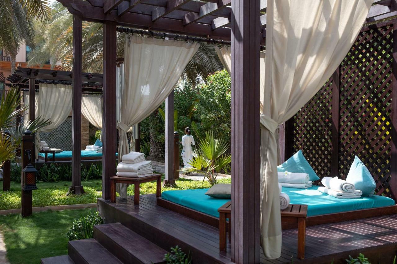Jumeirah Al Qasr Dubaj Zewnętrze zdjęcie The spa at Jumeirah Creekside